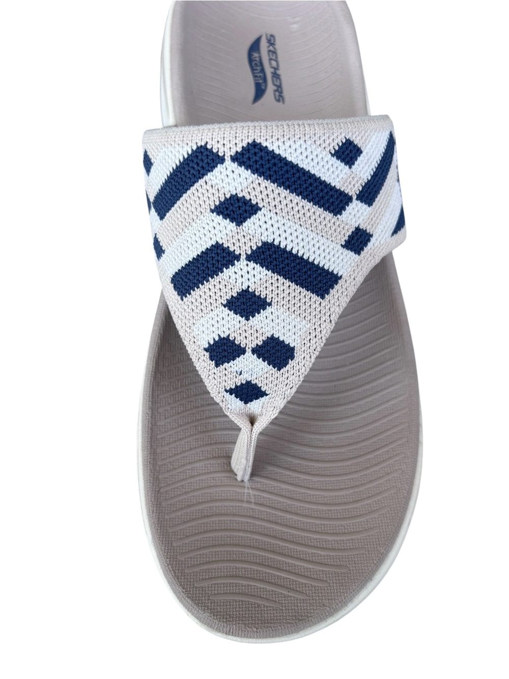 Skechers GO WALK Arch Fit - Palm Coast Sandals 8 - Picture 13 of 15